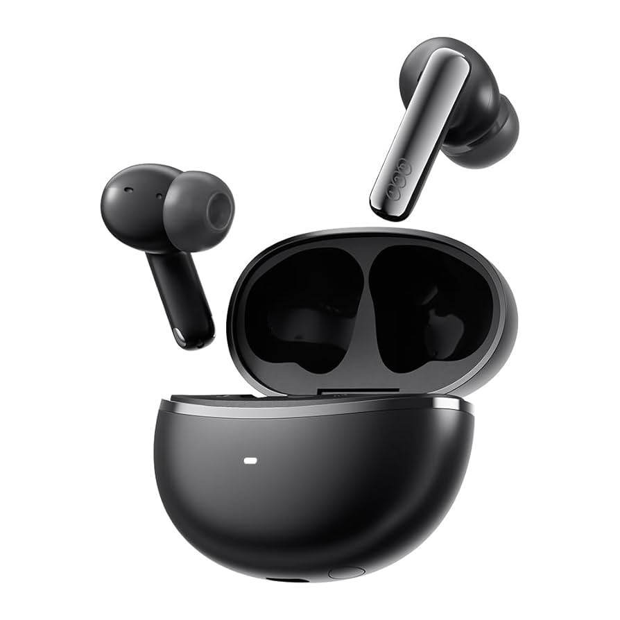 Amazon.co.jp: QCY MeloBuds N70 ワイヤレスイヤホン ノイズ